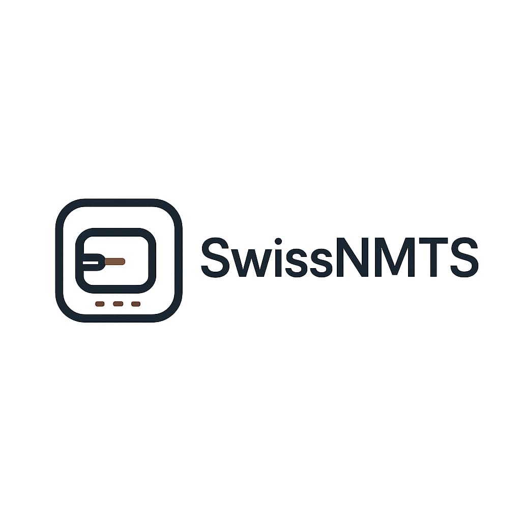 SwissNMTS Logo